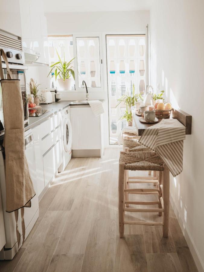 Luxury Apartment In Valencia City Center المظهر الخارجي الصورة