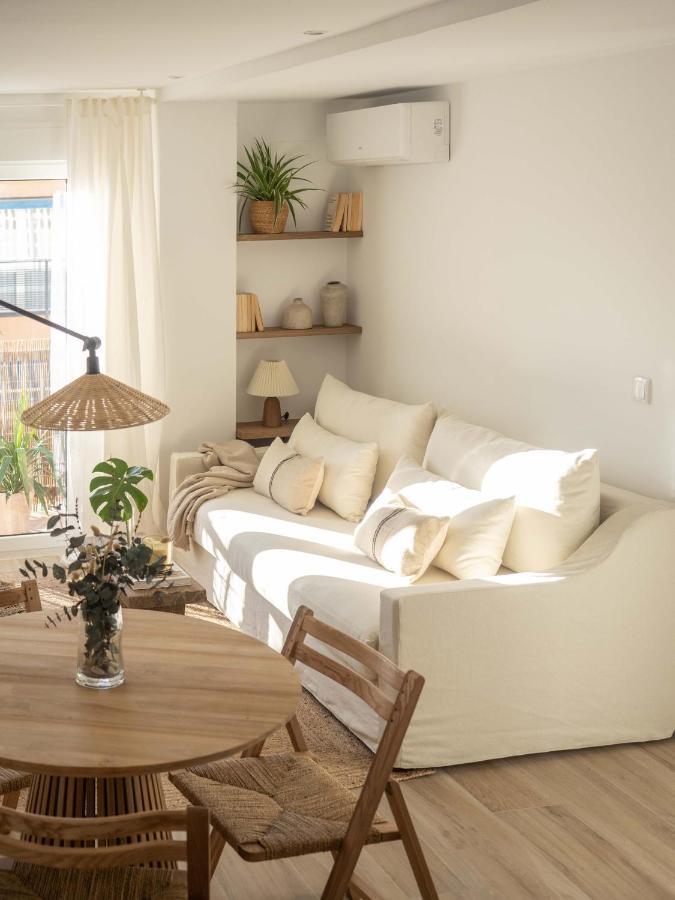 Luxury Apartment In Valencia City Center المظهر الخارجي الصورة