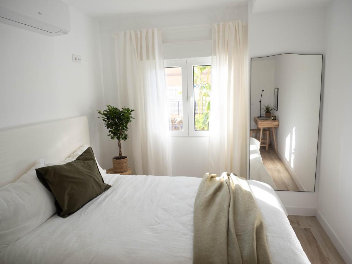 Luxury Apartment In Valencia City Center المظهر الخارجي الصورة