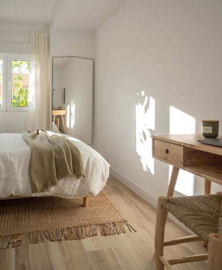 Luxury Apartment In Valencia City Center المظهر الخارجي الصورة